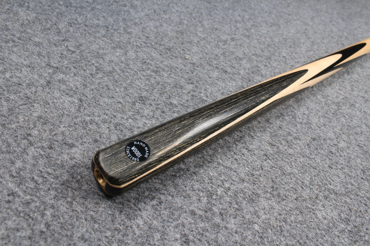 1 piece handmade maple snooker/ pool cue - variant length
