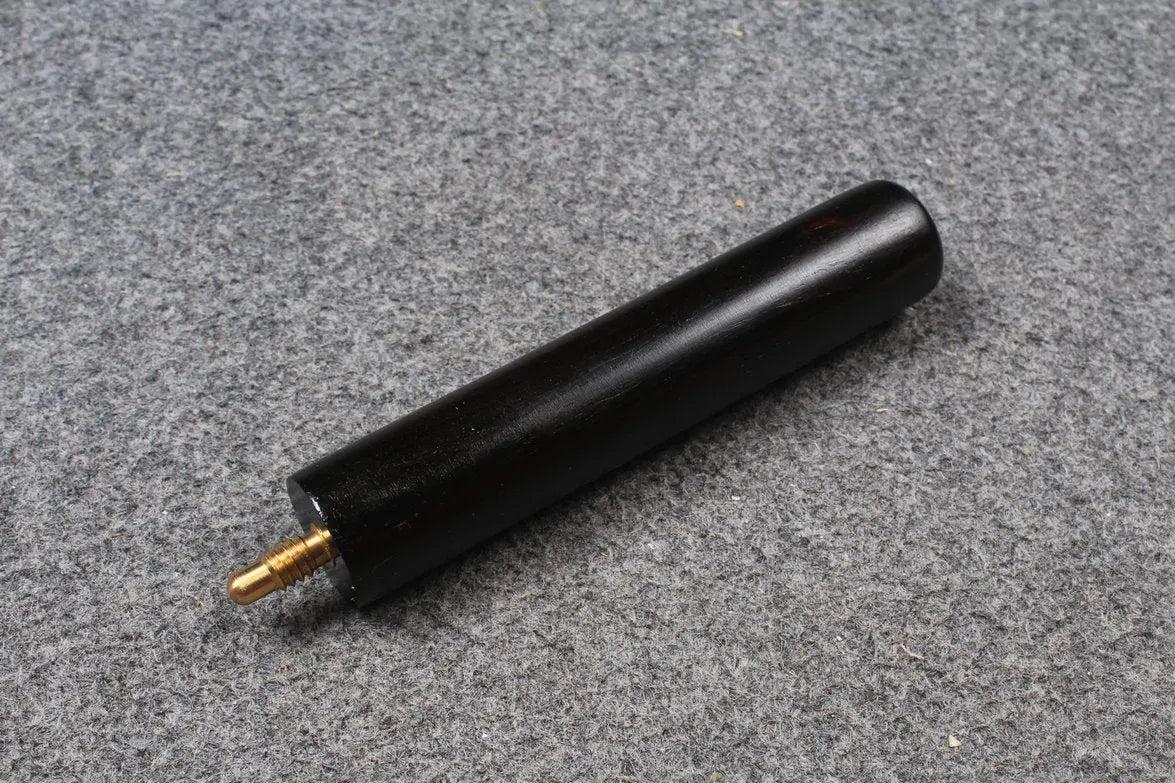 6 inch exotic wood mini butt