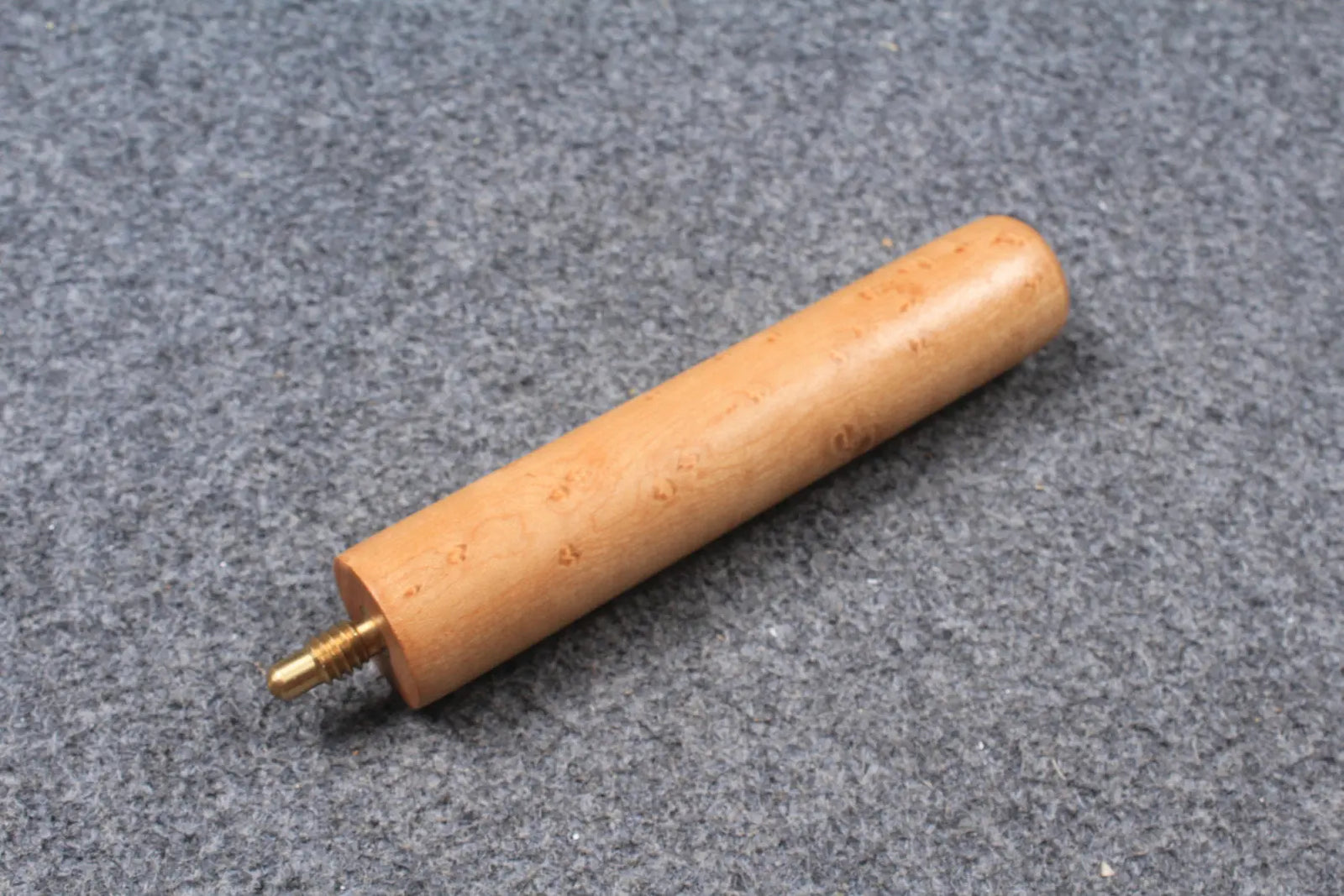 6 inch exotic wood mini butt