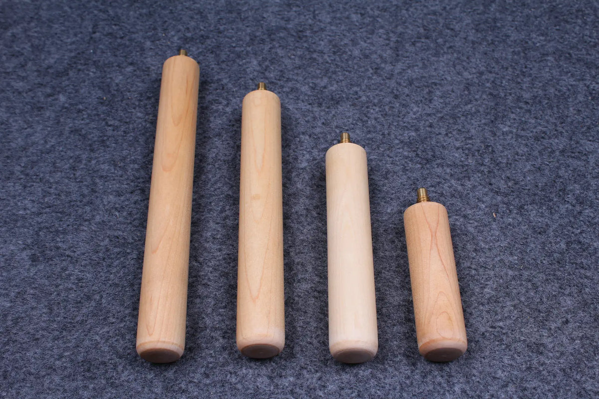maple mini butt for snooker cue
