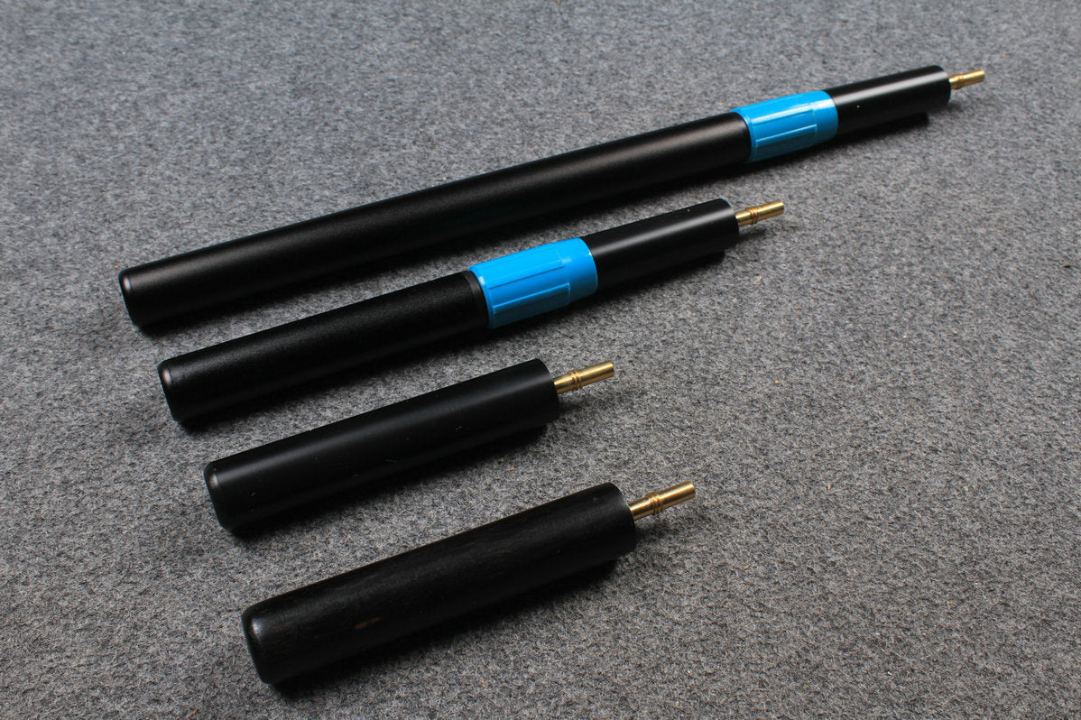 ton praram iii cues telescopic extension, mini butt - various length