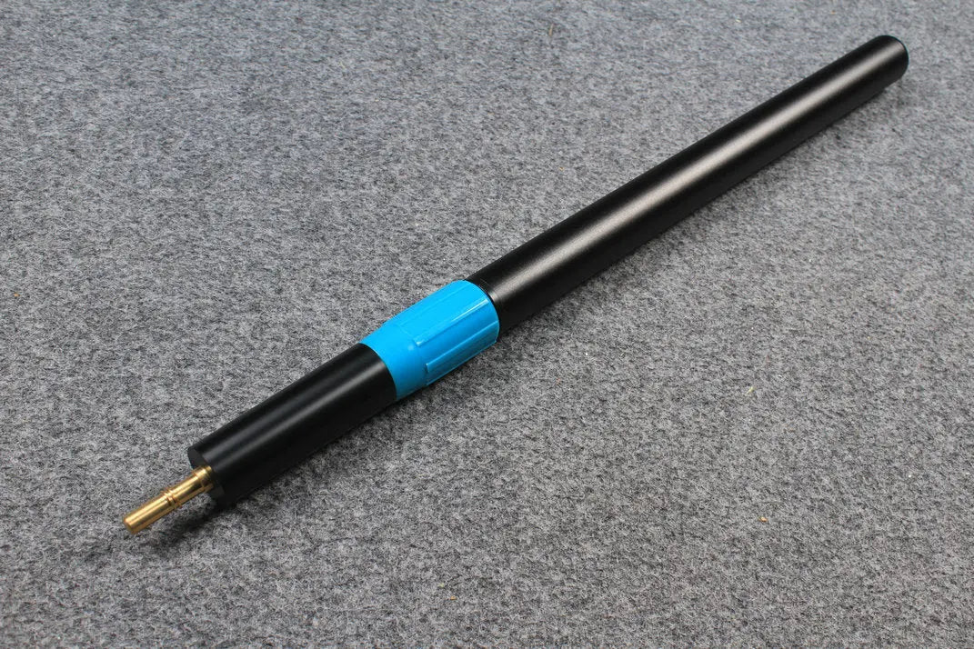 ton praram iii cues telescopic extension, mini butt - various length