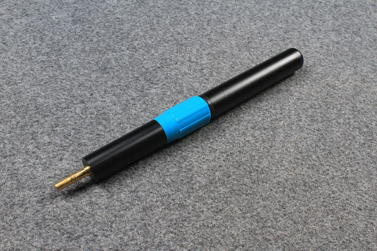 ton praram iii cues telescopic extension, mini butt - various length