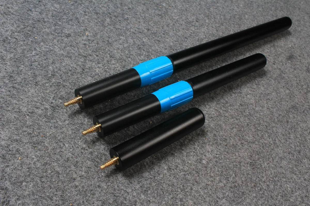 maximus phoenix niche o'min cues telescopic extension connecter - various length