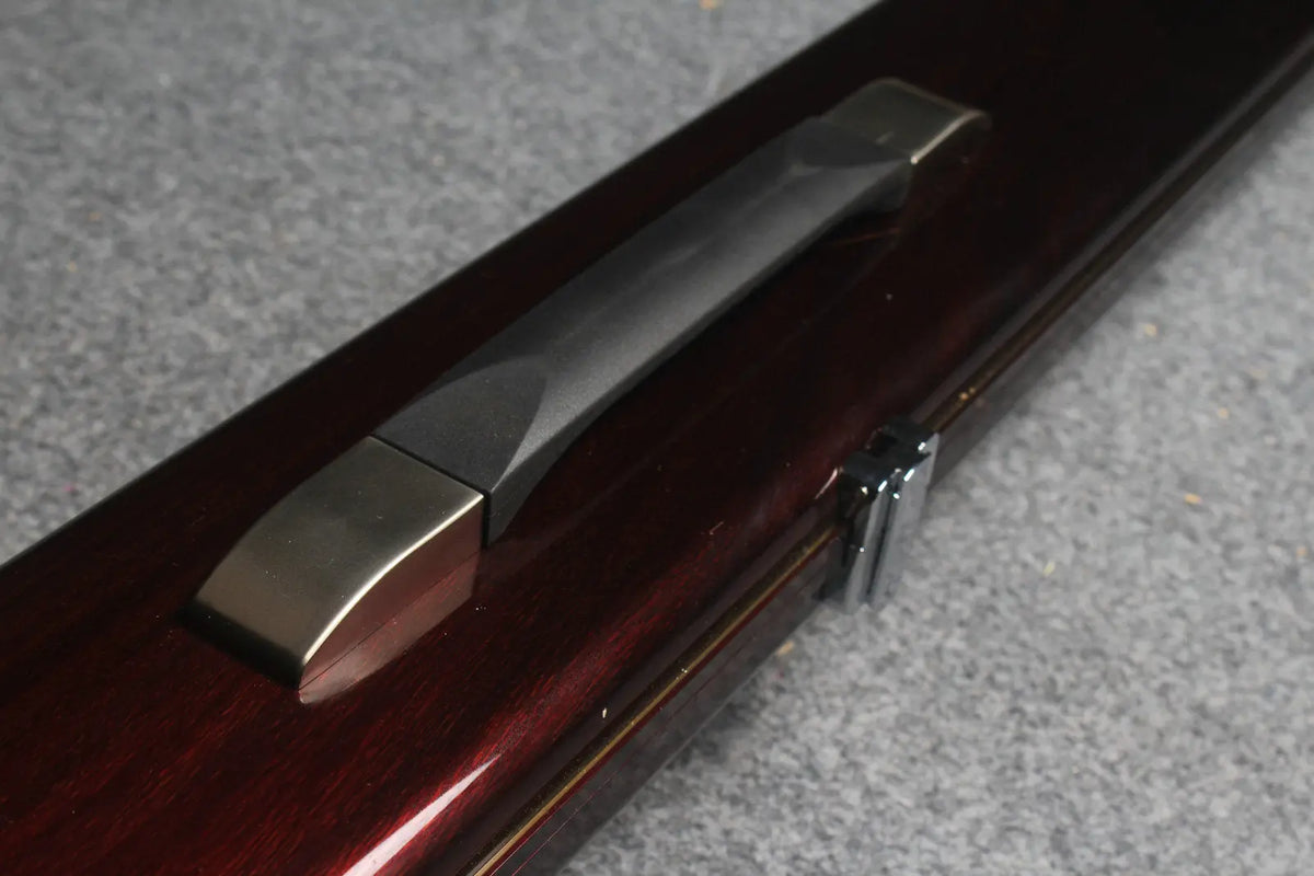 1 Piece deluex Aluminium Case With 3 Slots WOODS CUES
