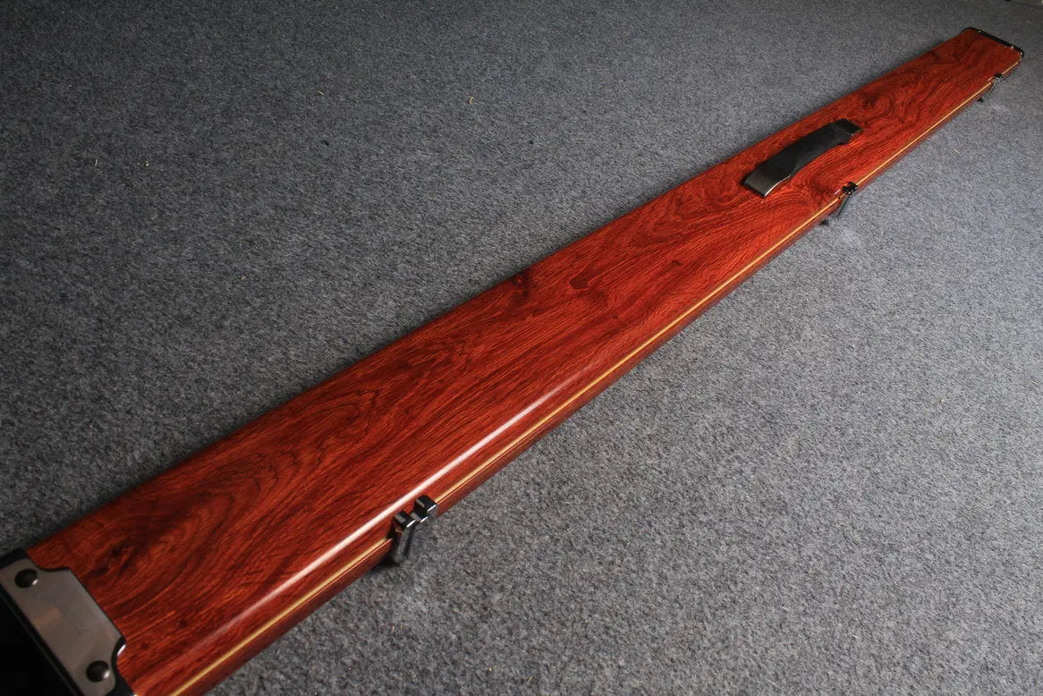 1 Piece deluex Aluminium Case With 3 Slots WOODS CUES