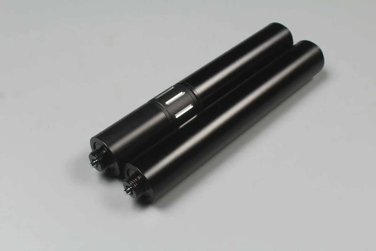 professional aluminum cue extension extender for p3 cues