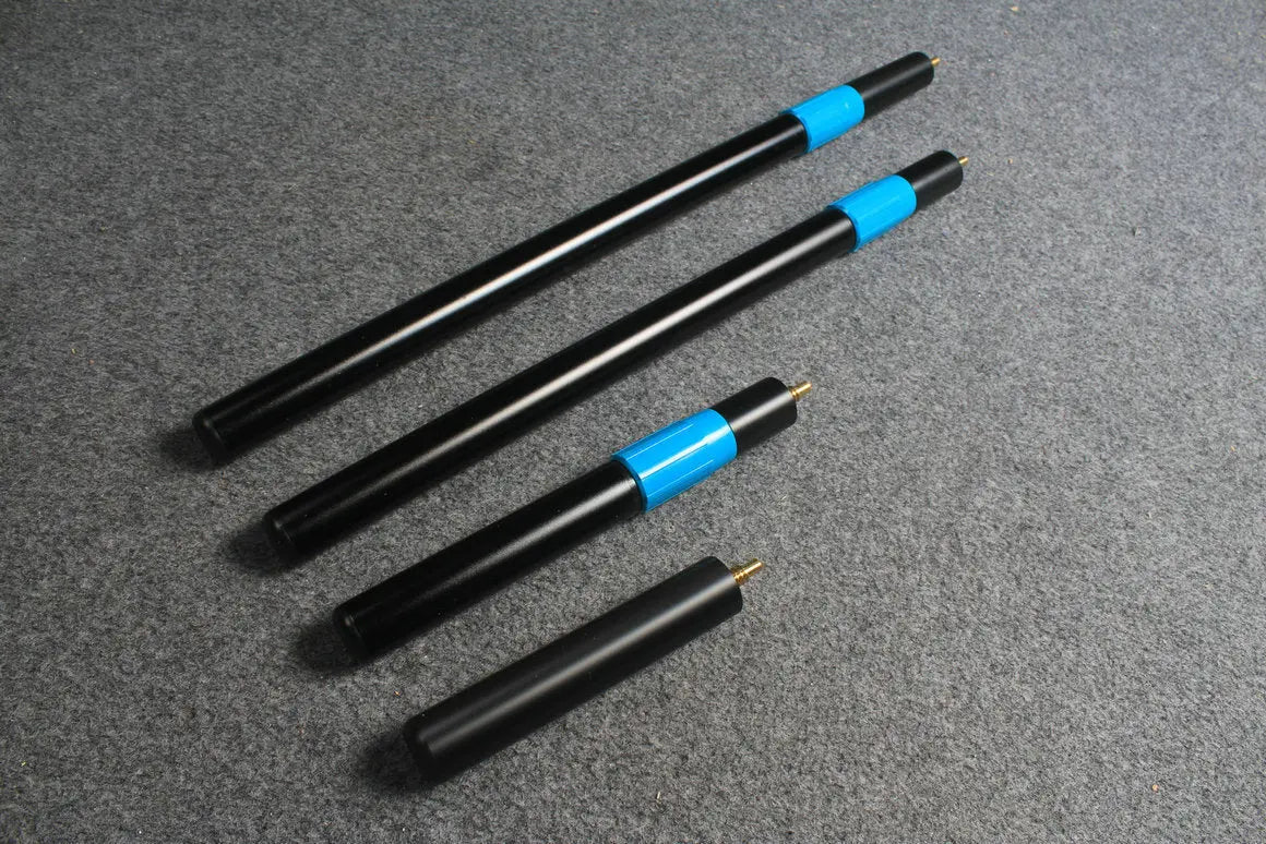 peradon cues telescopic extension, mini butt - various length