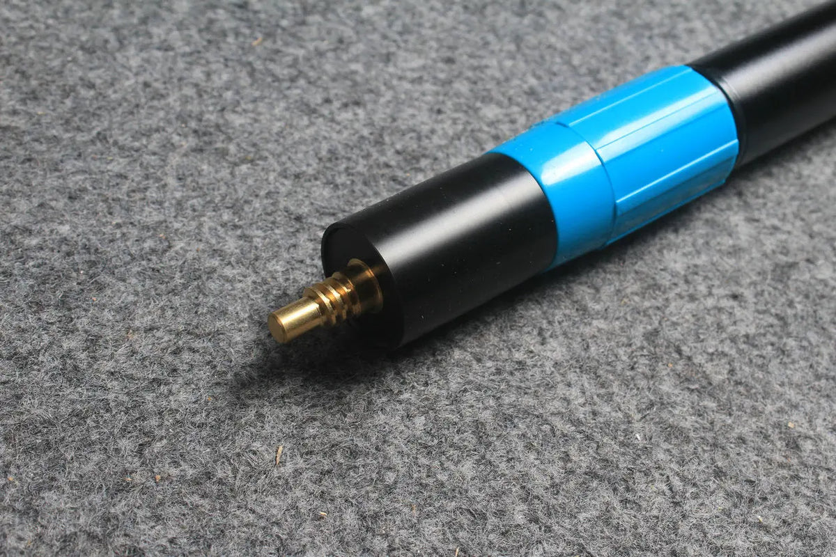 peradon cues telescopic extension, mini butt - various length