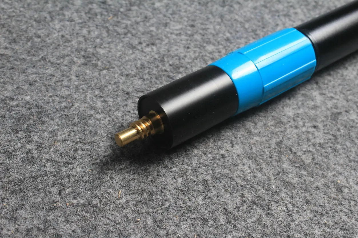 peradon cues telescopic extension, mini butt - various length