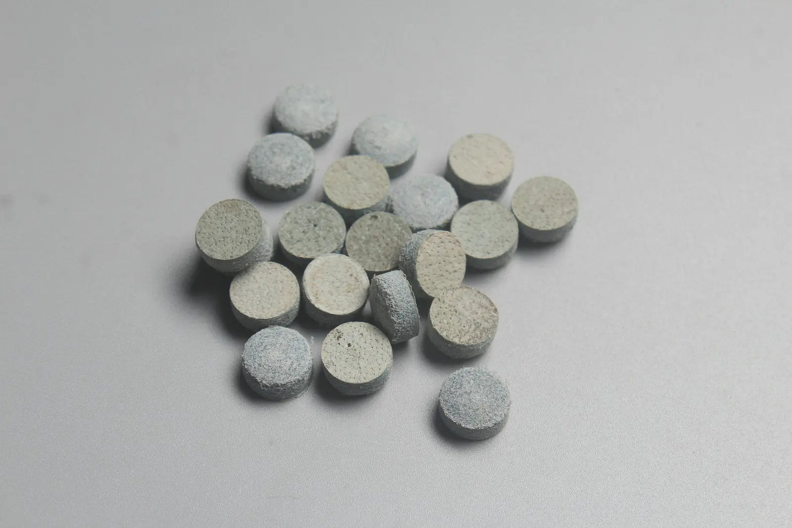 Premium Snooker Cue Tips WOODS CUES