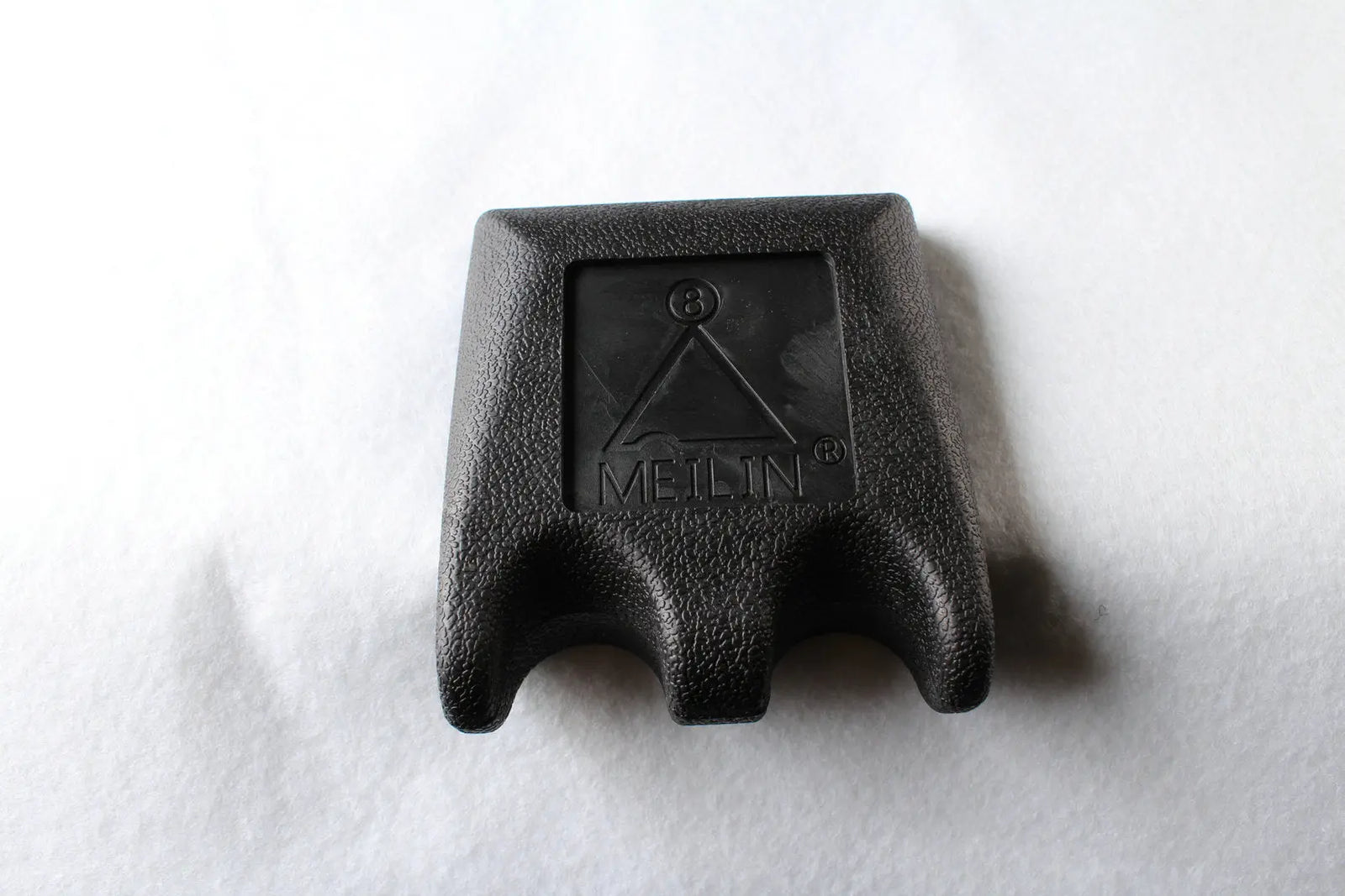 portable pool cue holder/billiard cue rack - holds 2 cues