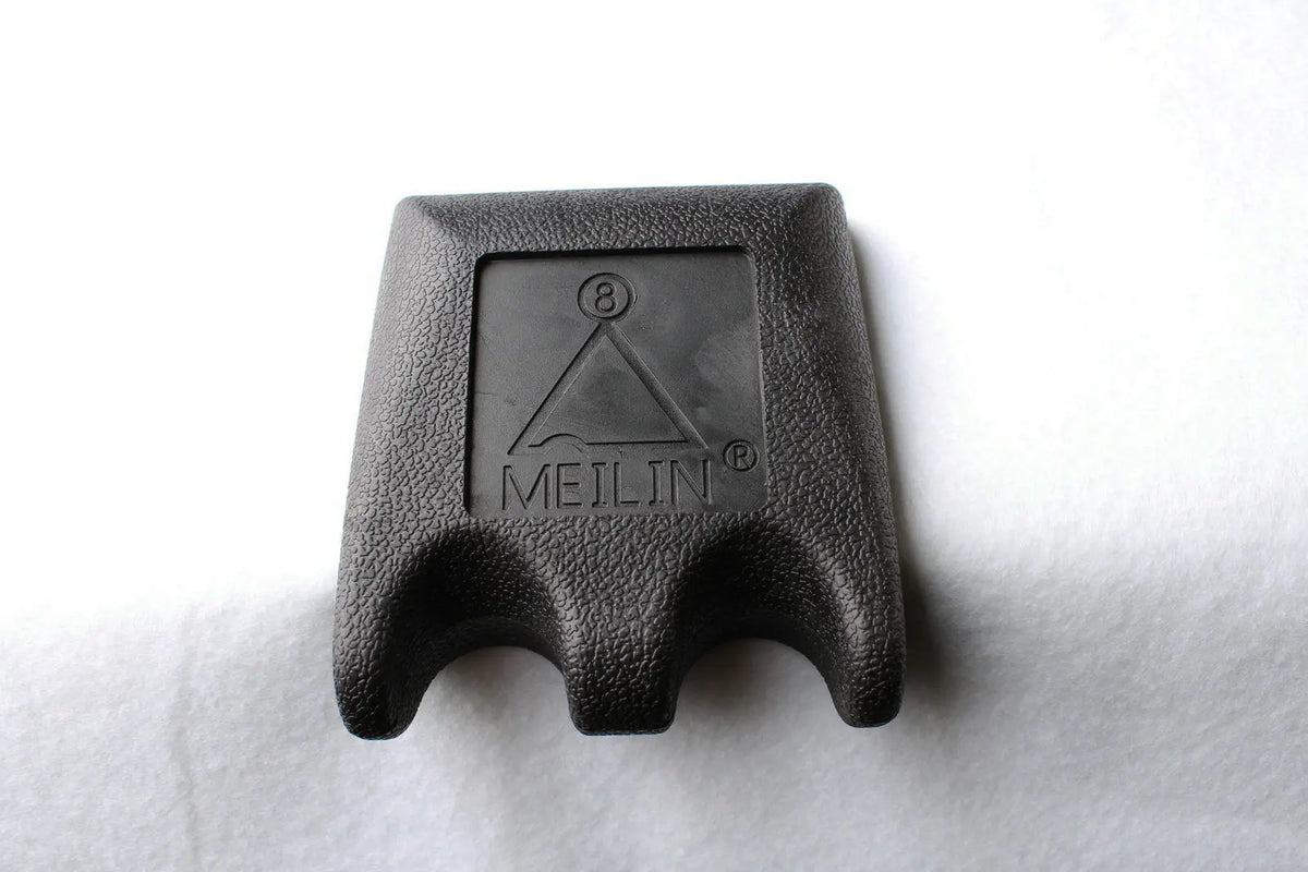 portable pool cue holder/billiard cue rack - holds 2 cues