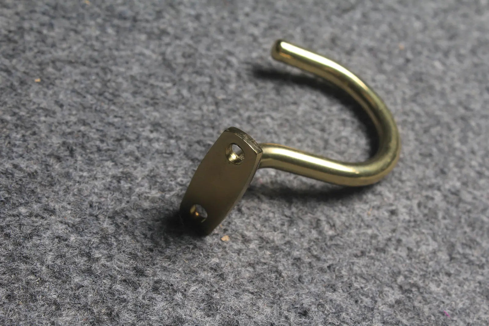 Snooker Billiard Table Cue Brass Rest Hook WOODS CUES