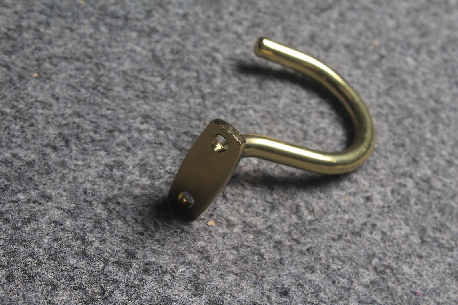Snooker Billiard Table Cue Brass Rest Hook