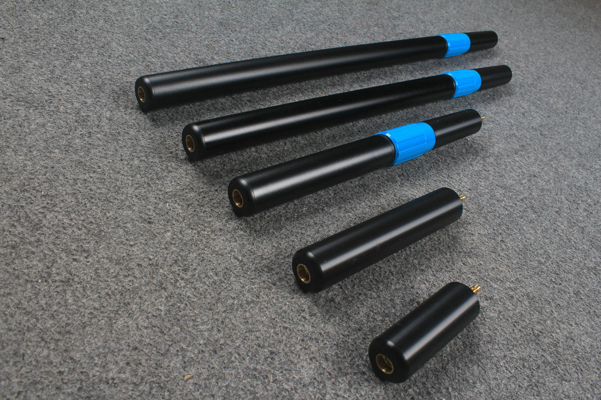 robert osborne cues telescopic extension connecter - various length