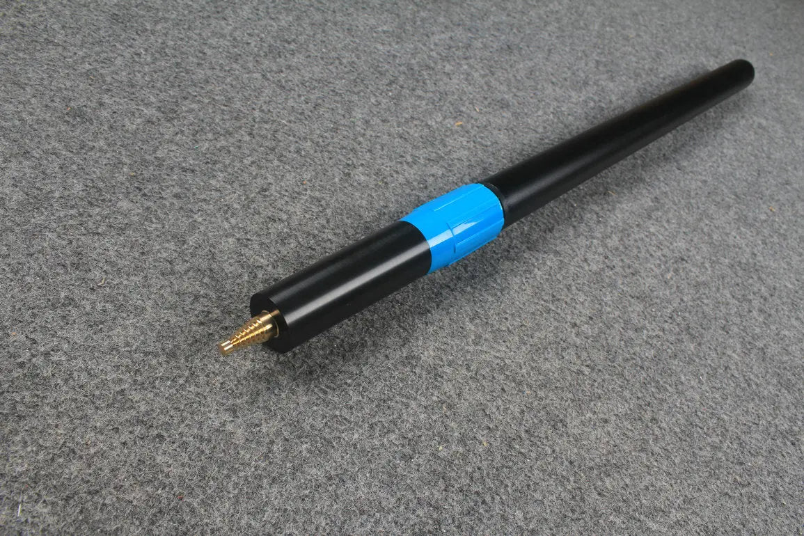 robert osborne cues telescopic extension connecter - various length WOODS CUES