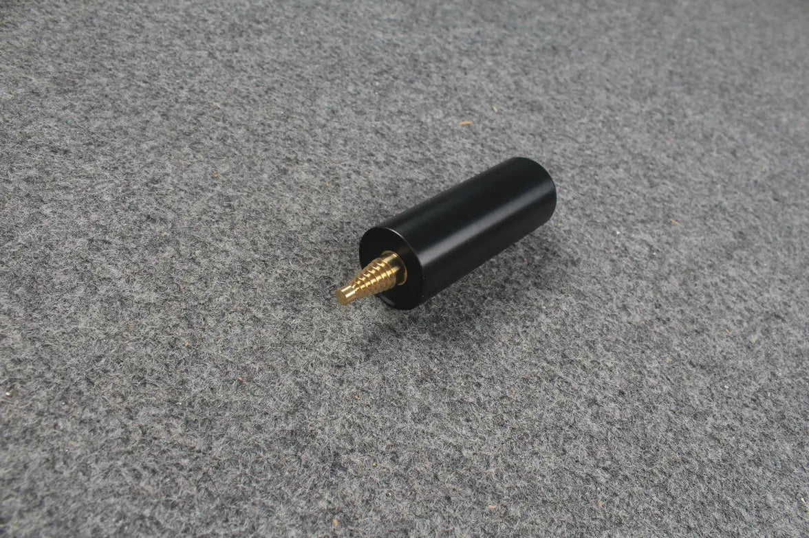 robert osborne cues telescopic extension connecter - various length WOODS CUES