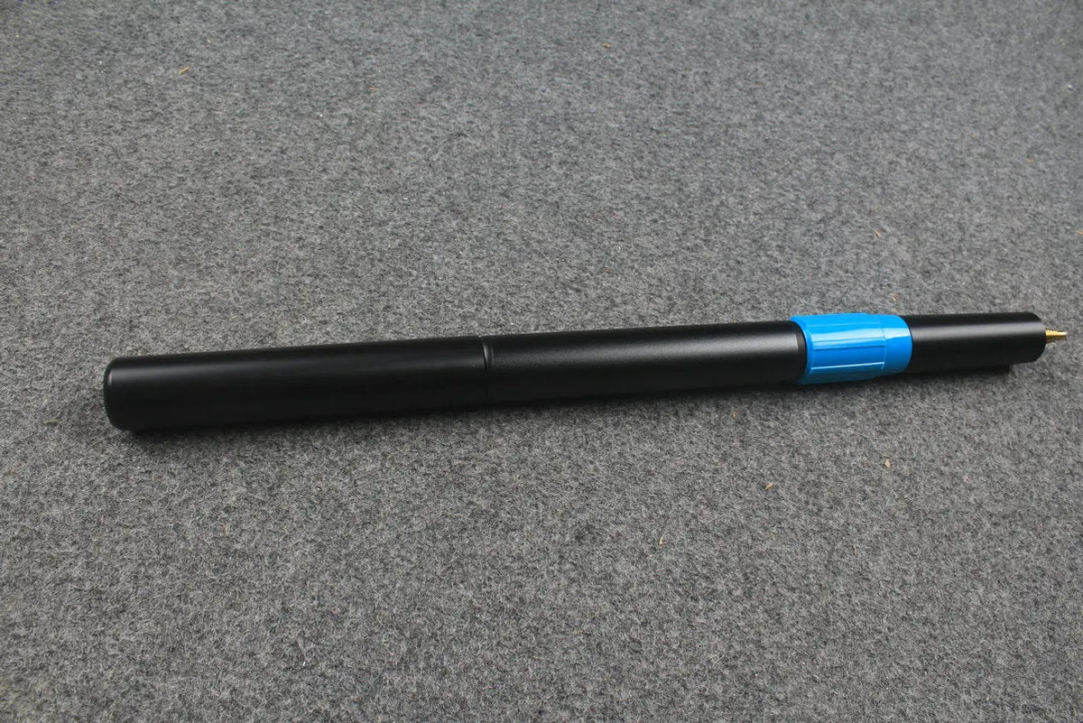 robert osborne cues telescopic extension connecter - various length WOODS CUES