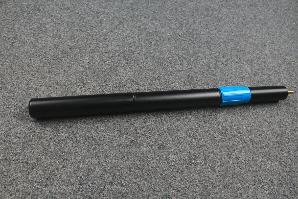 robert osborne cues telescopic extension connecter - various length WOODS CUES