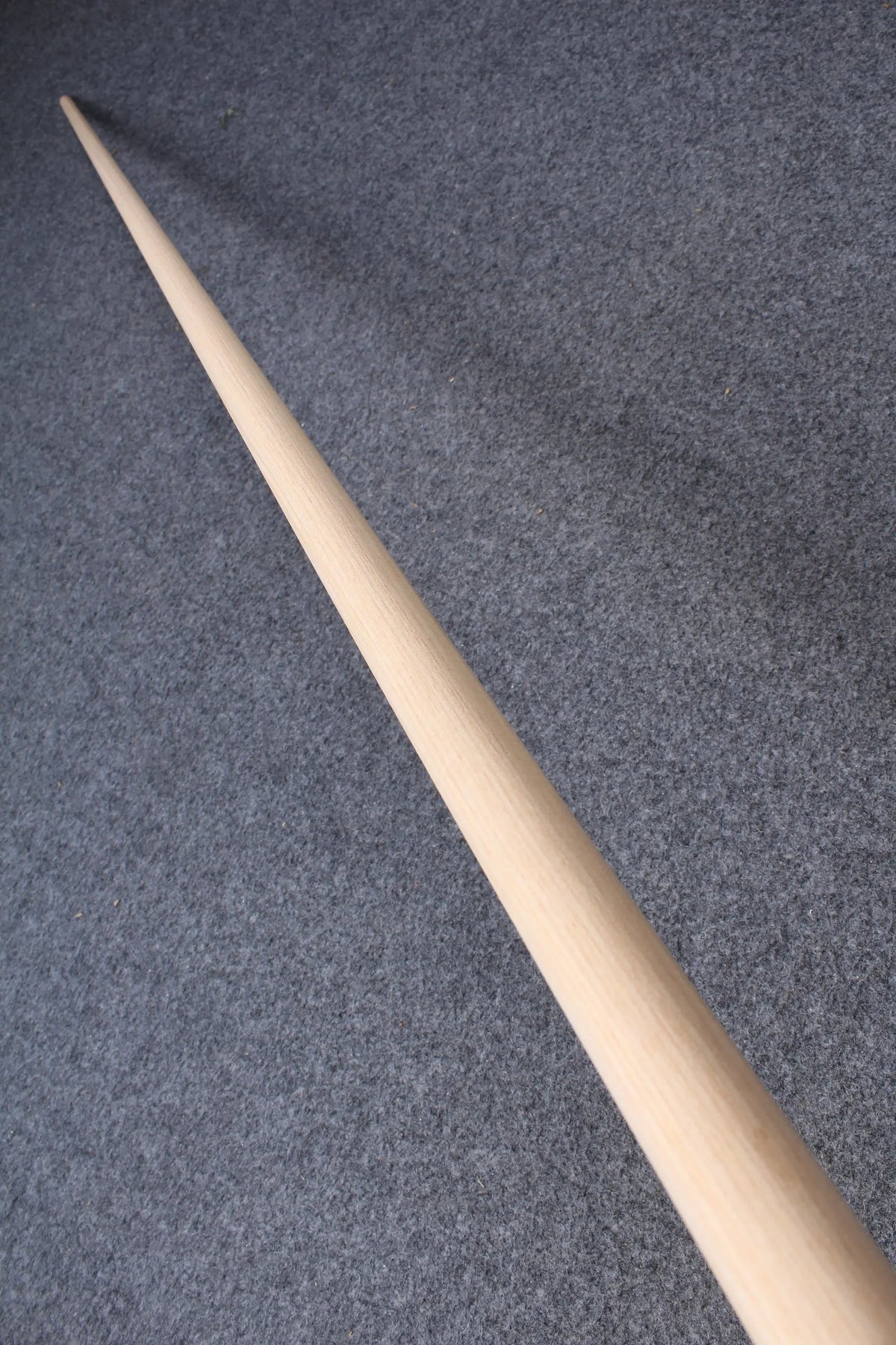 north american ash shafts blank 148 cm