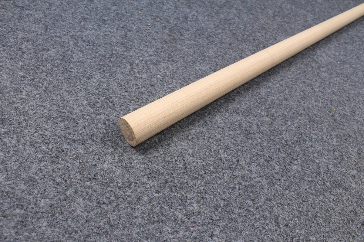 north american ash shafts blank 148 cm