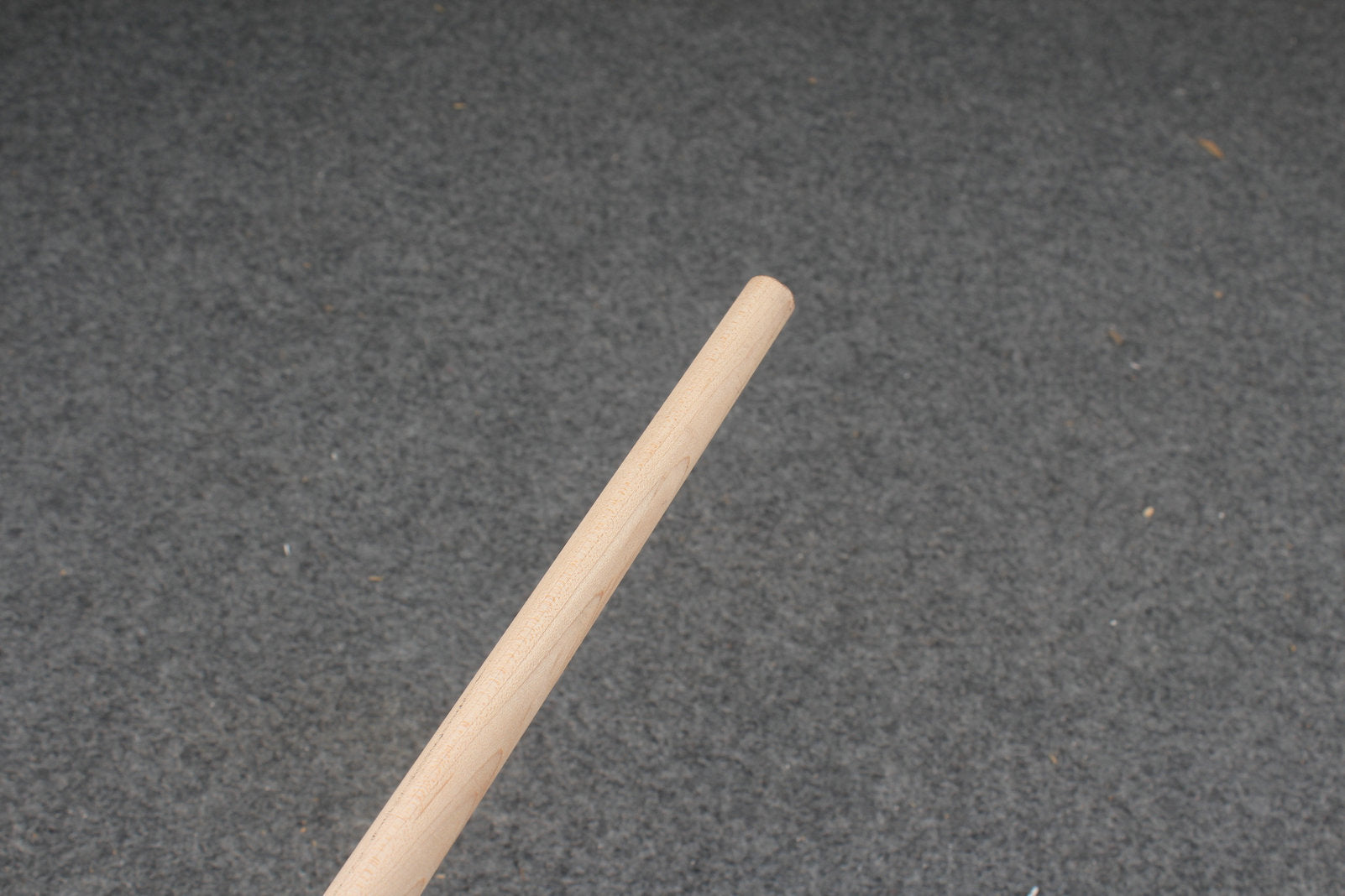 raw snooker cue ,half finish maple cue blank