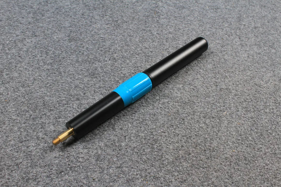stamford cues telescopic extension, mini butt - various length