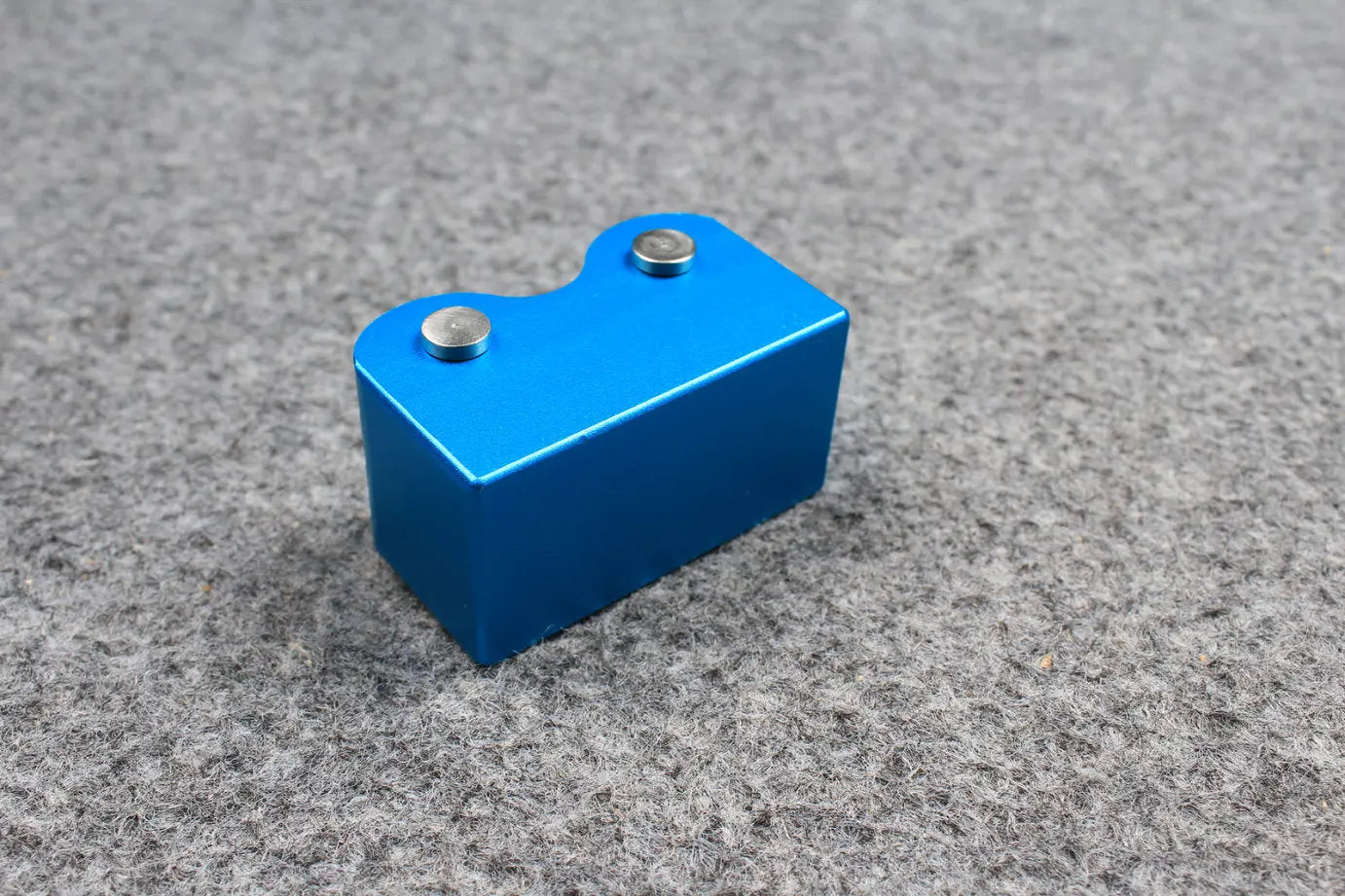 pool cue straightness detection system tools spinning wheels 2pcs/set