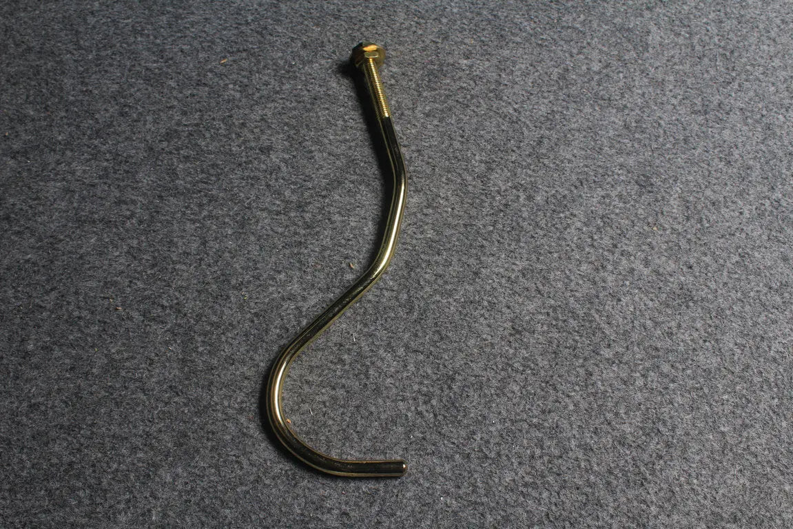 Snooker Billiard Table Cue Brass Rest Hook WOODS CUES