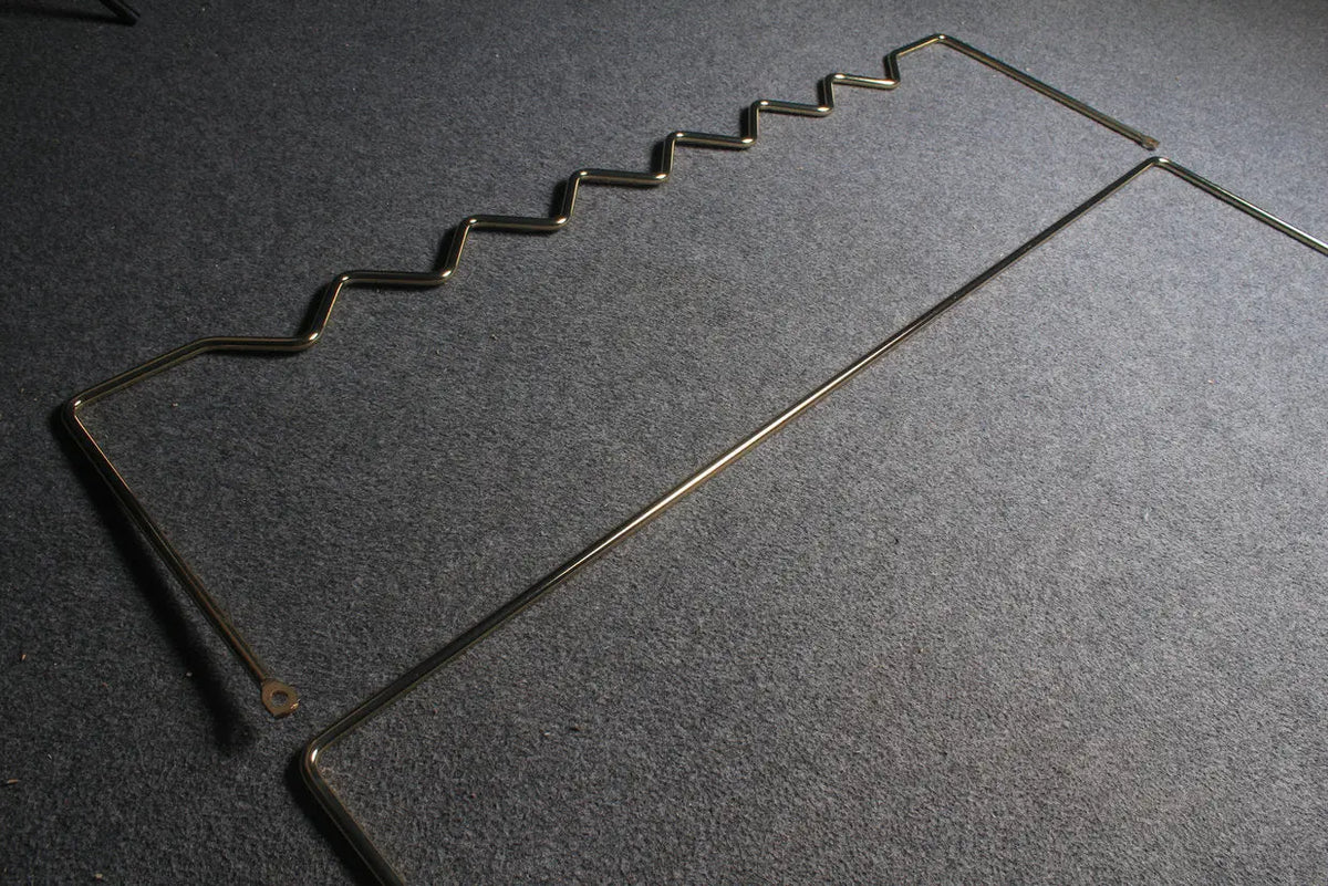 Tackle Tidy Under- Snooker Table Rest Rack WOODS CUES