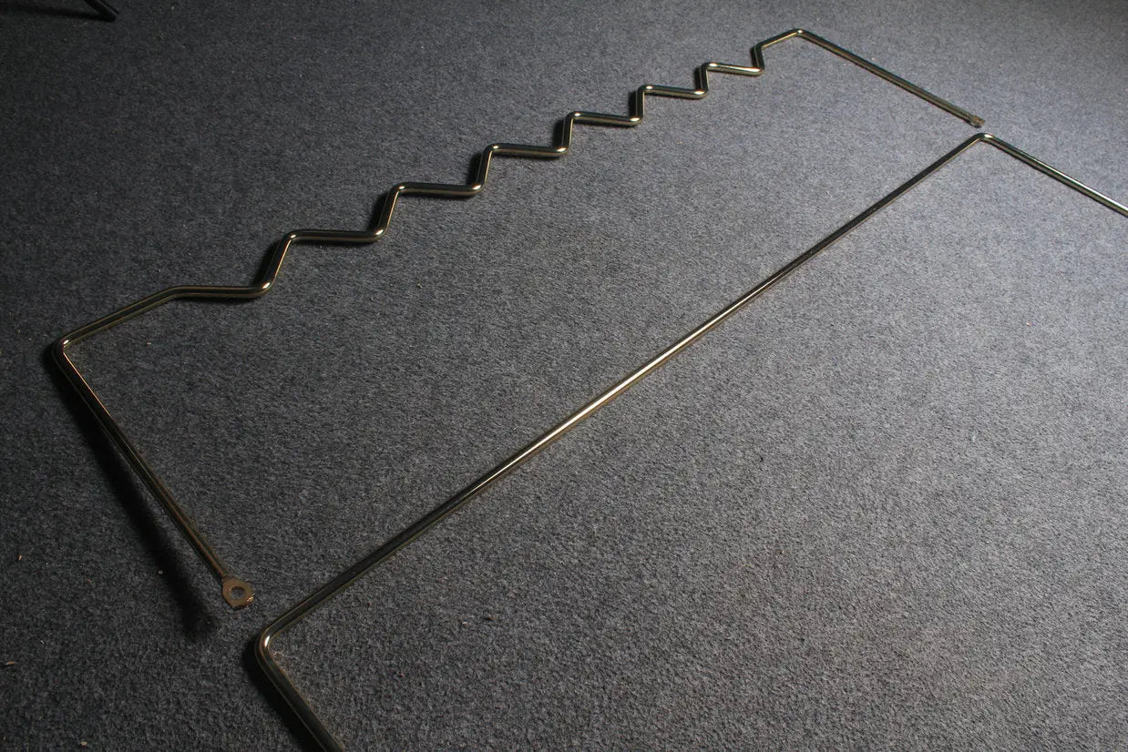 Tackle Tidy Under- Snooker Table Rest Rack WOODS CUES