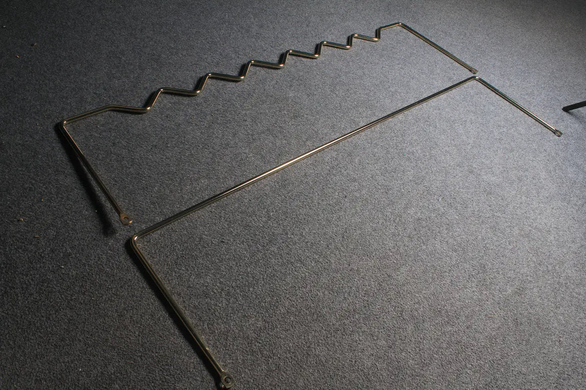 Tackle Tidy Under- Snooker Table Rest Rack WOODS CUES