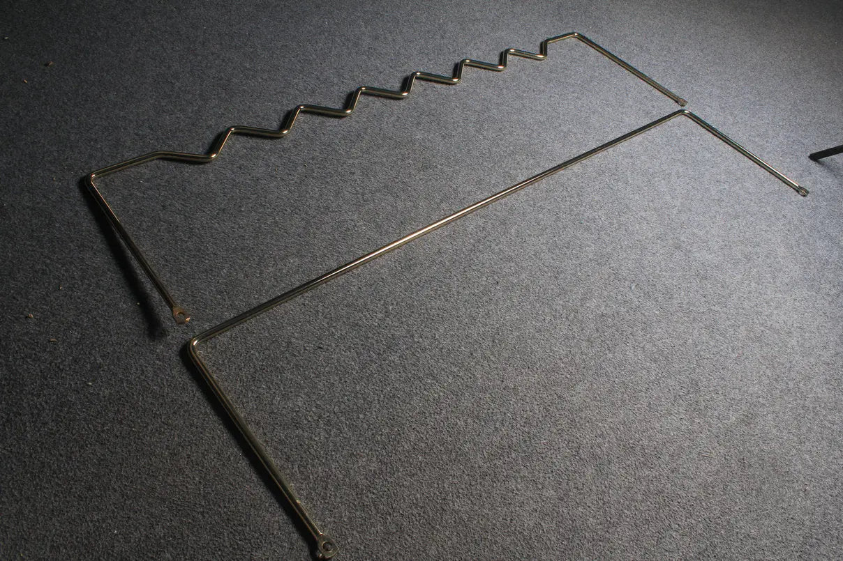 Tackle Tidy Under- Snooker Table Rest Rack WOODS CUES