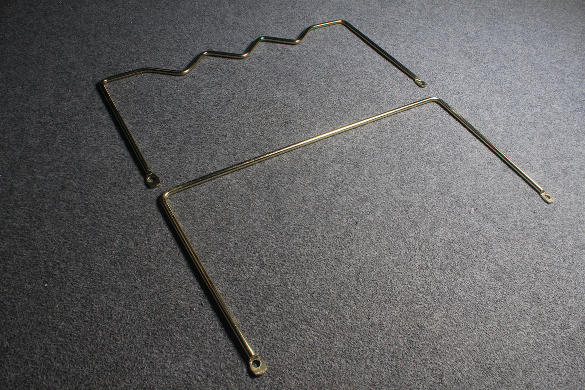Tackle Tidy Under- POOL Table Rest Rack