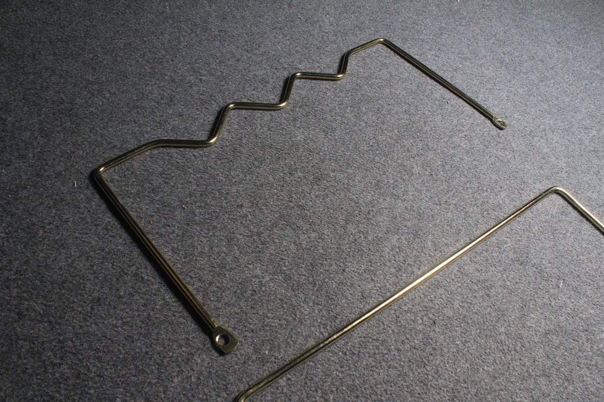 Tackle Tidy Under- POOL Table Rest Rack