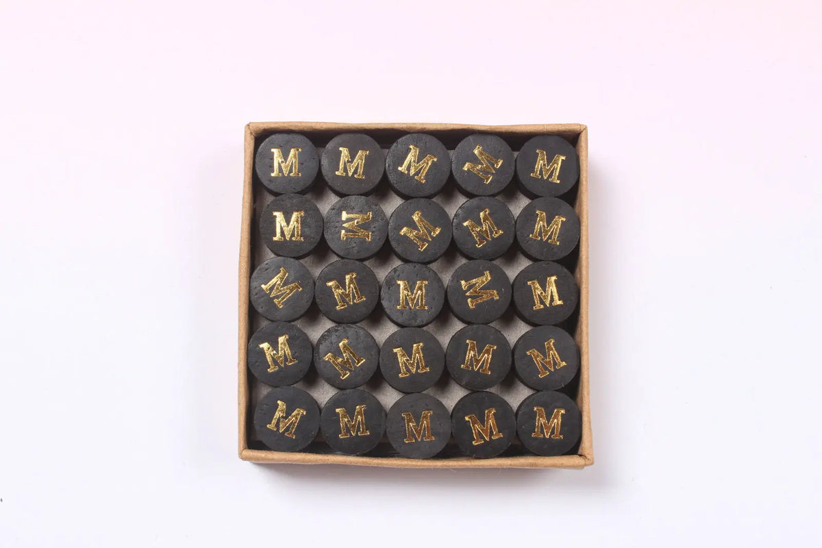 11 mm woods cues tips pig skin layered tips