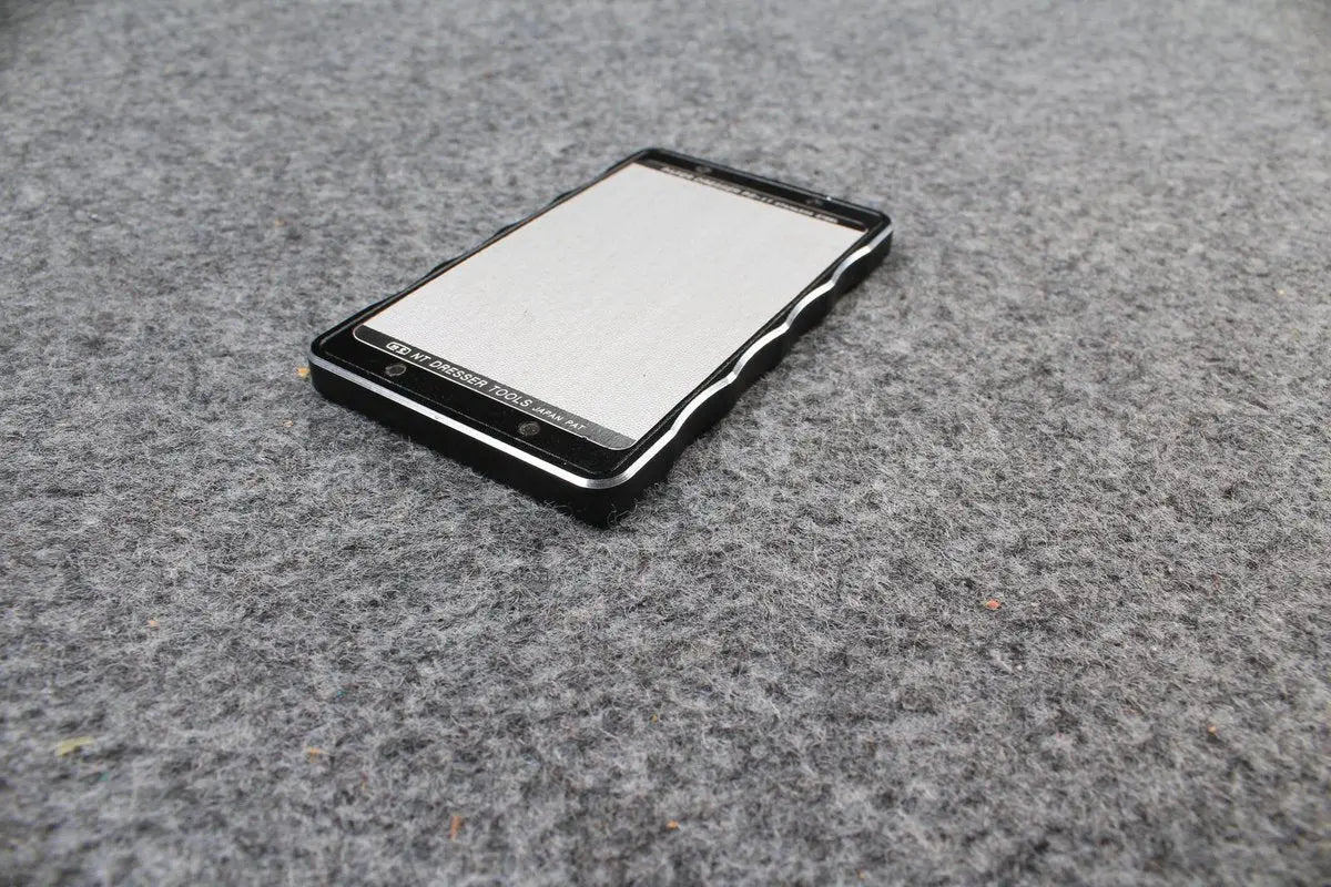 snooker or pool cue steel magnetic tip shaper