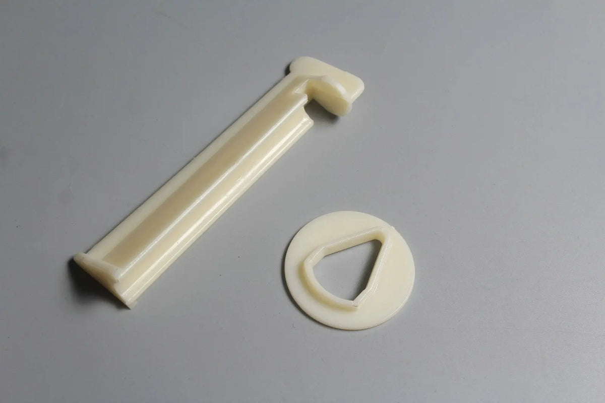 Plastic Snooker/Pool Cue Tip Clamp or Tip Repair Tool WOODS CUES