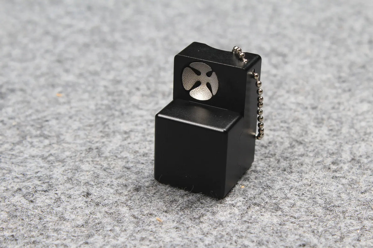 chalk holder with tip mate tool with a shaper, scuffer and a tips pick