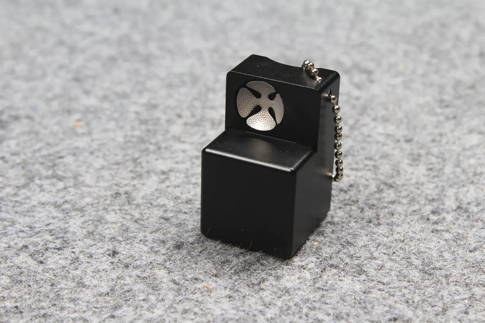 chalk holder with tip mate tool with a shaper, scuffer and a tips pick