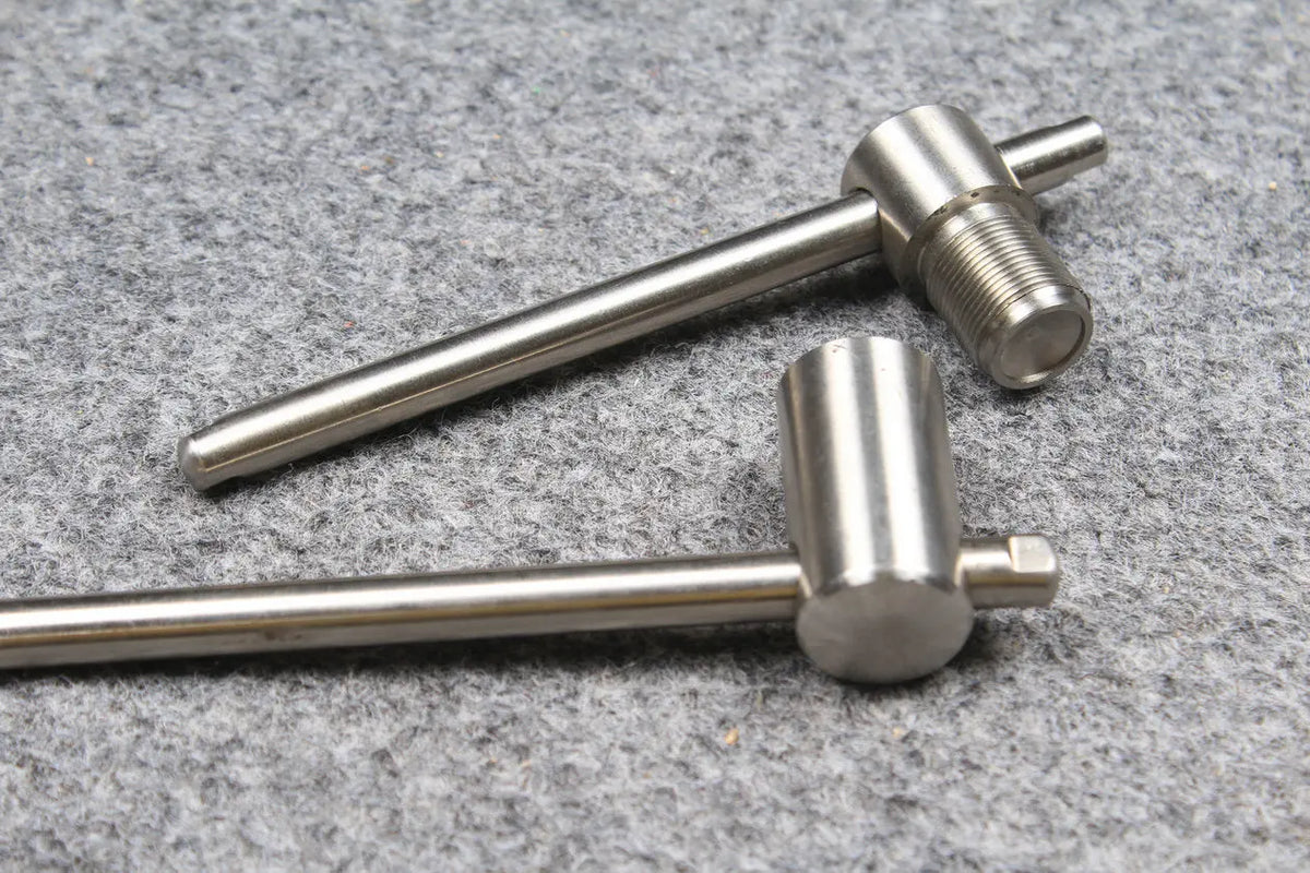 billiard cue tip press tool shaper for snooker or pool cues - 11 mm