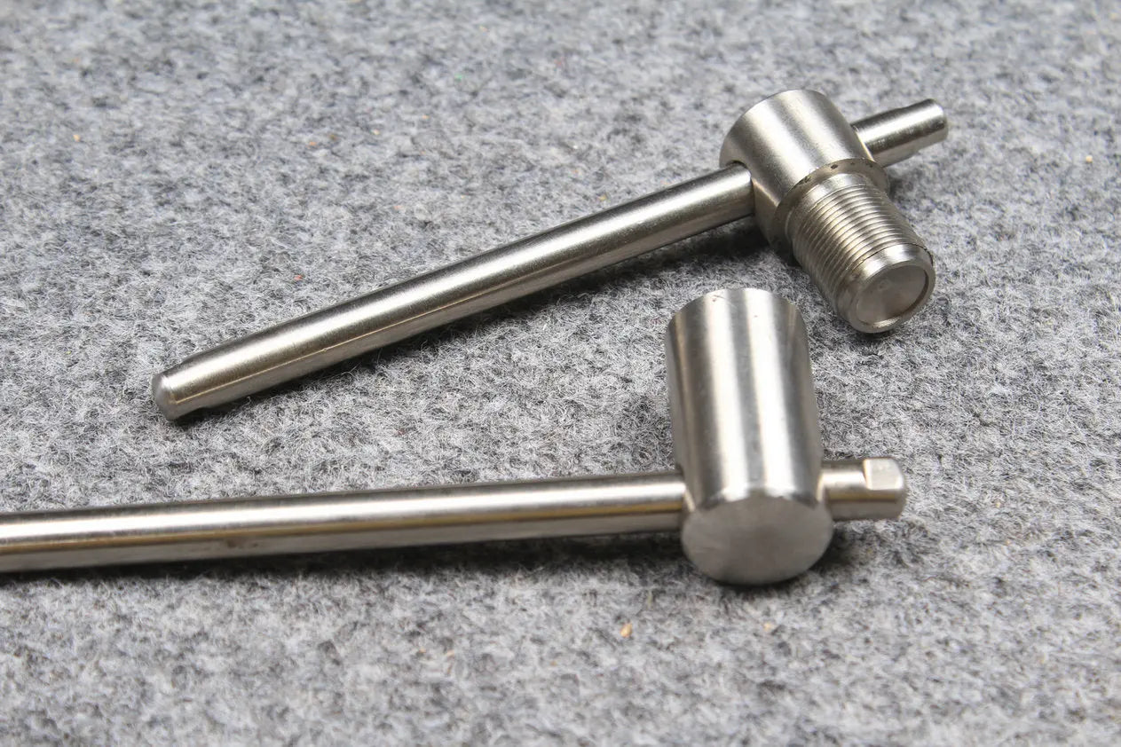 billiard cue tip press tool shaper for snooker or pool cues - 11 mm