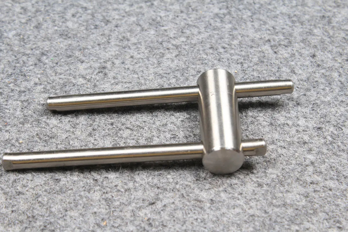 billiard cue tip press tool shaper for snooker or pool cues - 11 mm