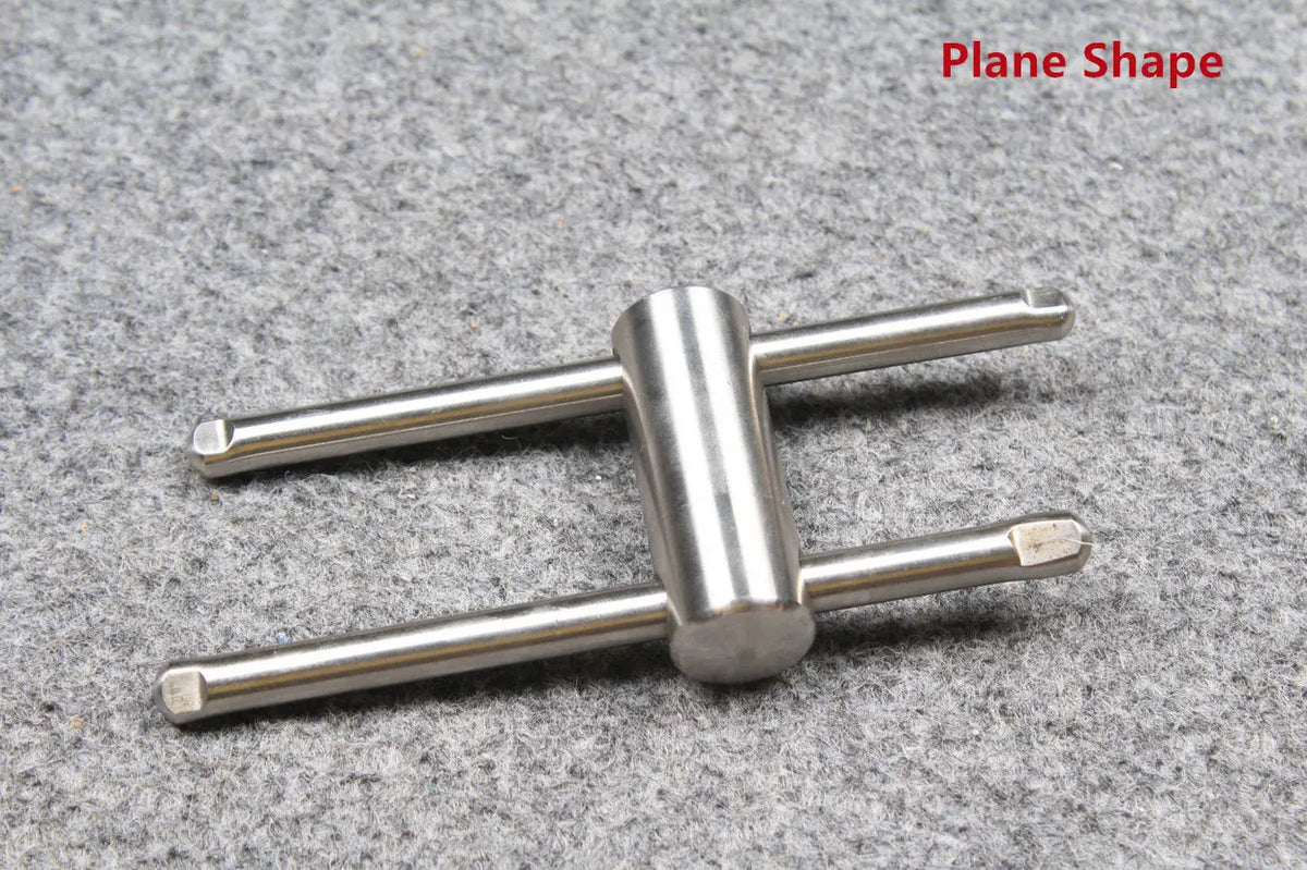 billiard cue tip press tool shaper for snooker or pool cues - 14 mm