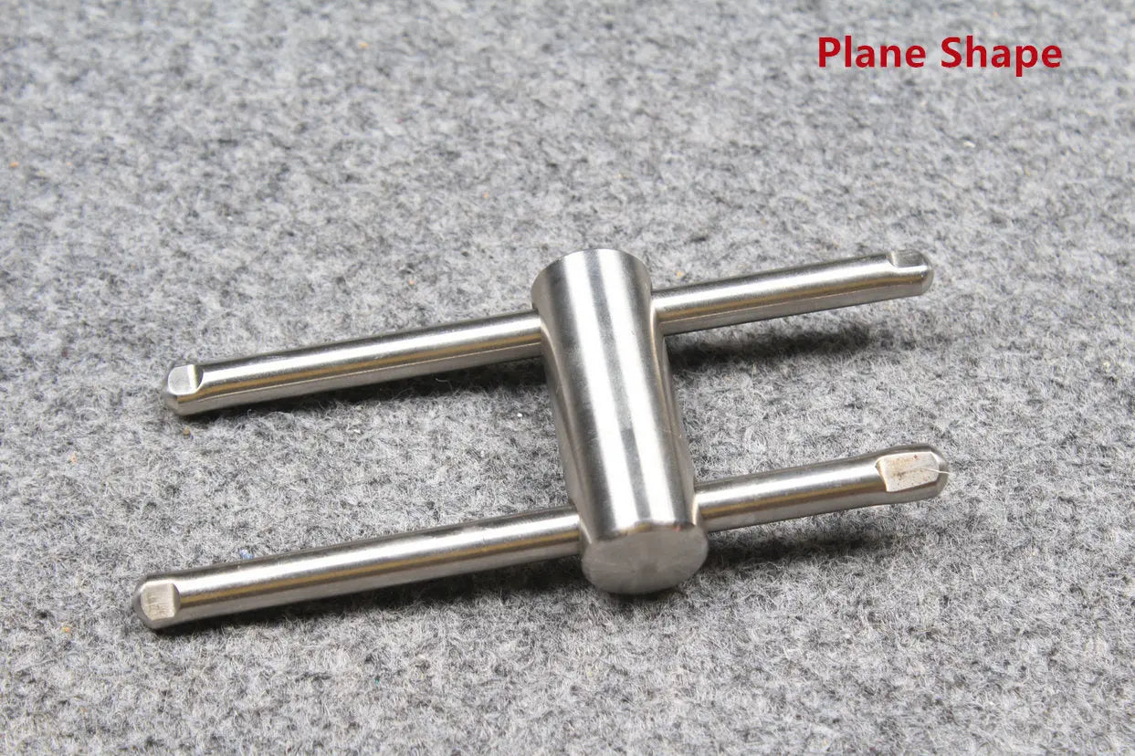 billiard cue tip press tool shaper for snooker or pool cues - 14 mm