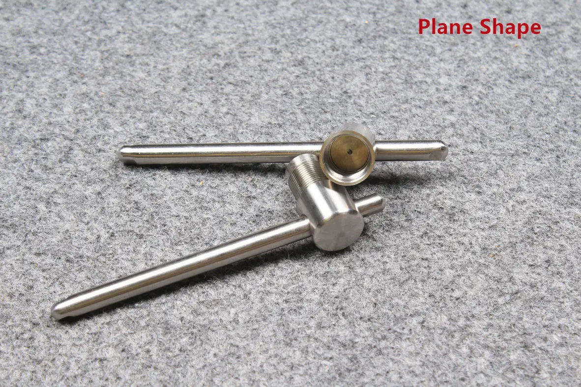 billiard cue tip press tool shaper for snooker or pool cues - 14 mm