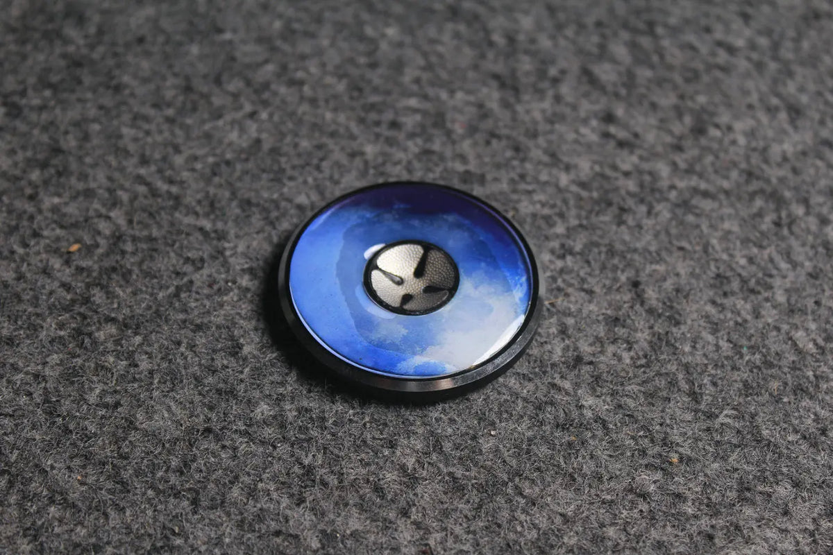 2 in 1 Steel Snooker OR Pool CUE TIP Shaper WOODS CUES