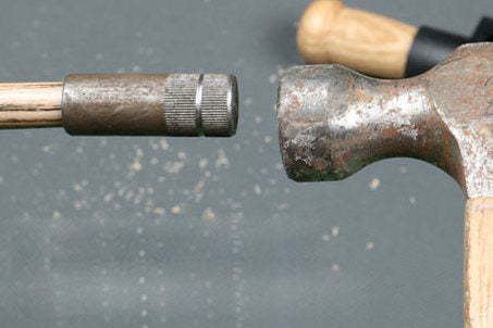 Snooker Cue Tip Copper Fix Tool for 9mm/10mm Tips