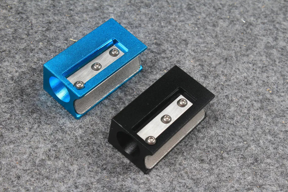 billiard cue tip polisher multi-function billiard repair tool